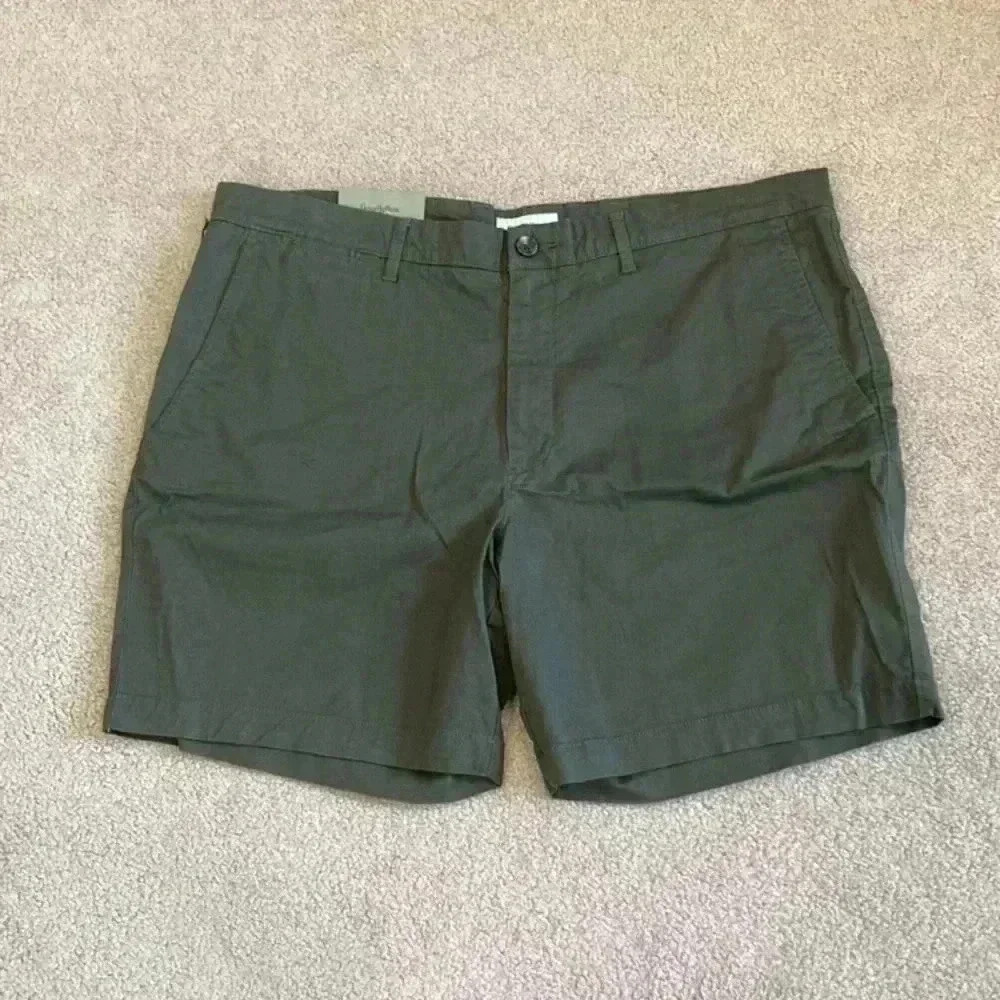 New with tags flat front shorts in size 38 from goodfellow